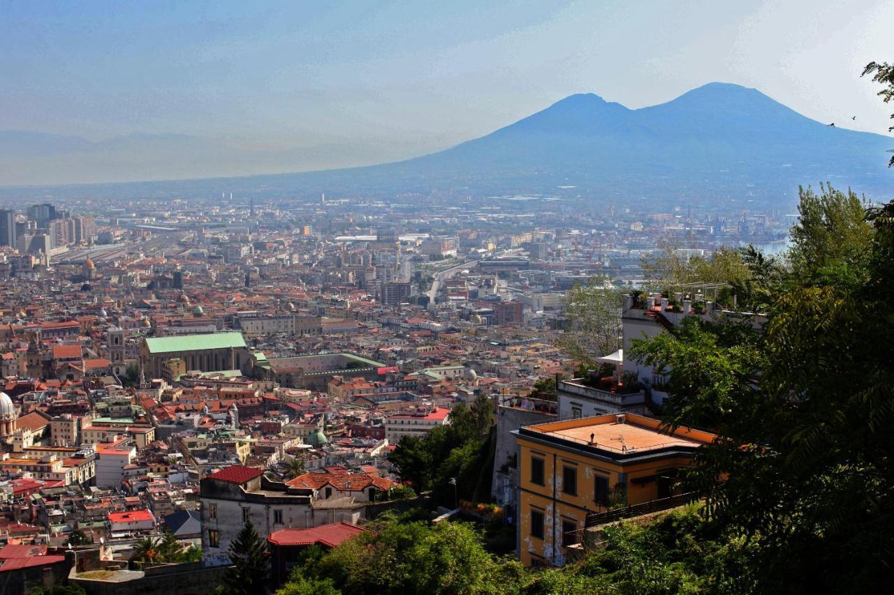 Il Ramo D'Oro Bed & Breakfast Napoli Dış mekan fotoğraf