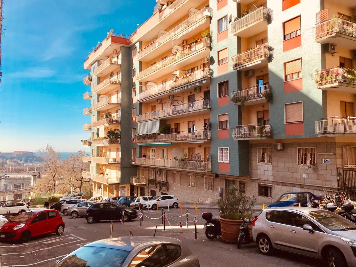 Il Ramo D'Oro Bed & Breakfast Napoli Dış mekan fotoğraf