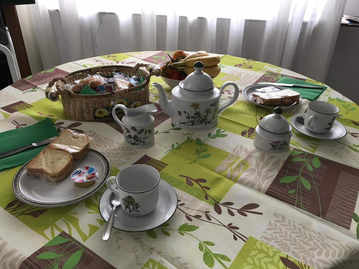 Il Ramo D'Oro Bed & Breakfast Napoli Dış mekan fotoğraf