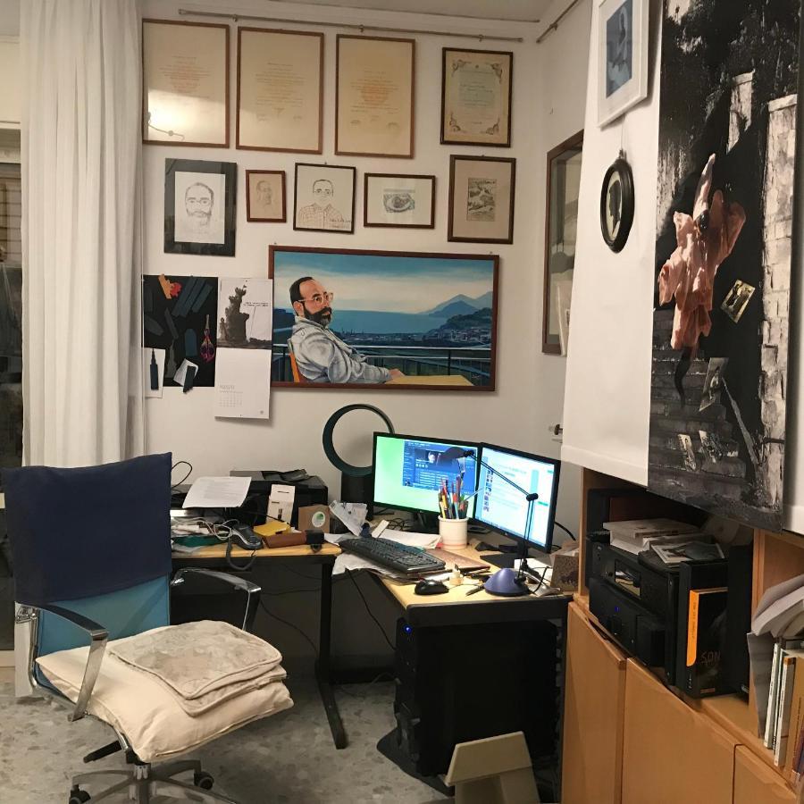 Il Ramo D'Oro Bed & Breakfast Napoli Dış mekan fotoğraf