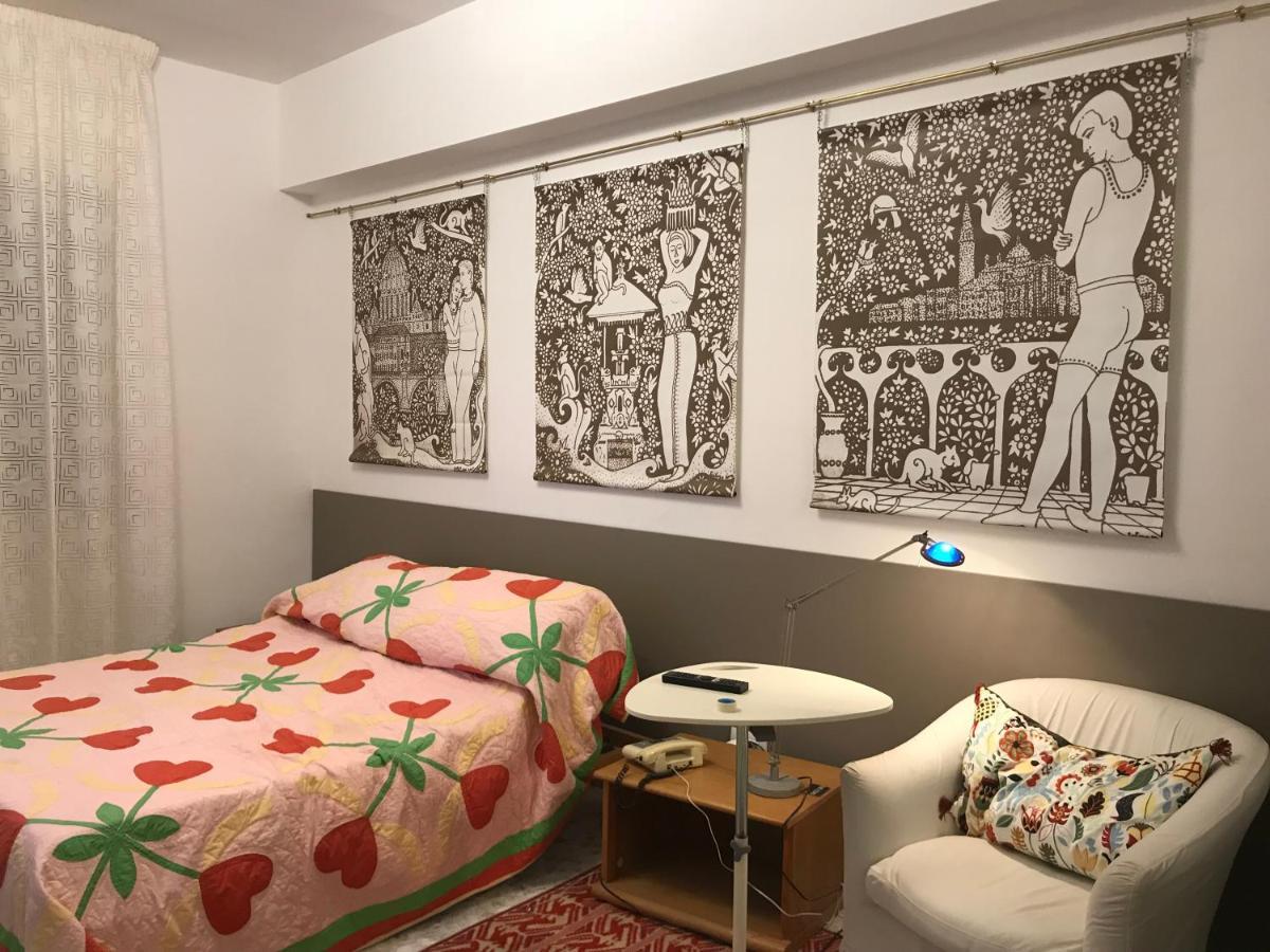 Il Ramo D'Oro Bed & Breakfast Napoli Dış mekan fotoğraf