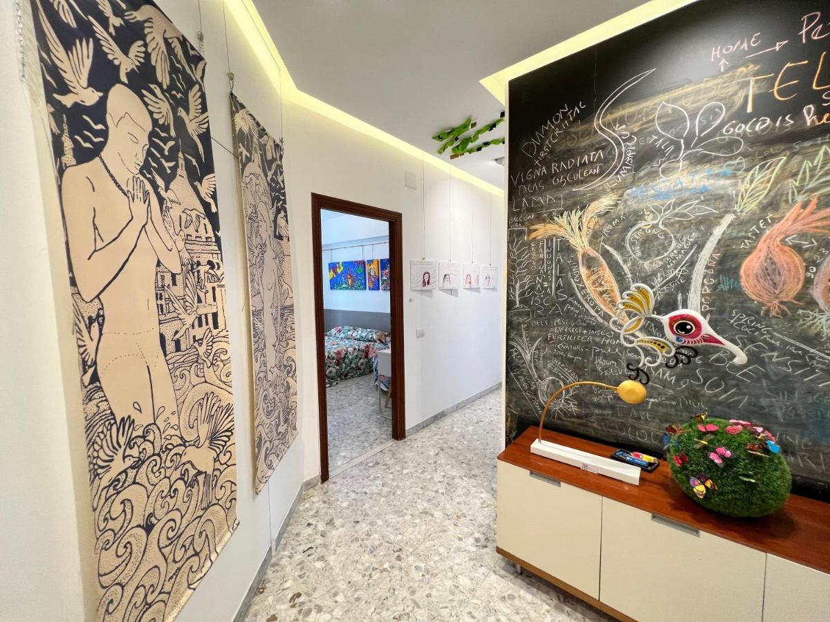 Il Ramo D'Oro Bed & Breakfast Napoli Dış mekan fotoğraf