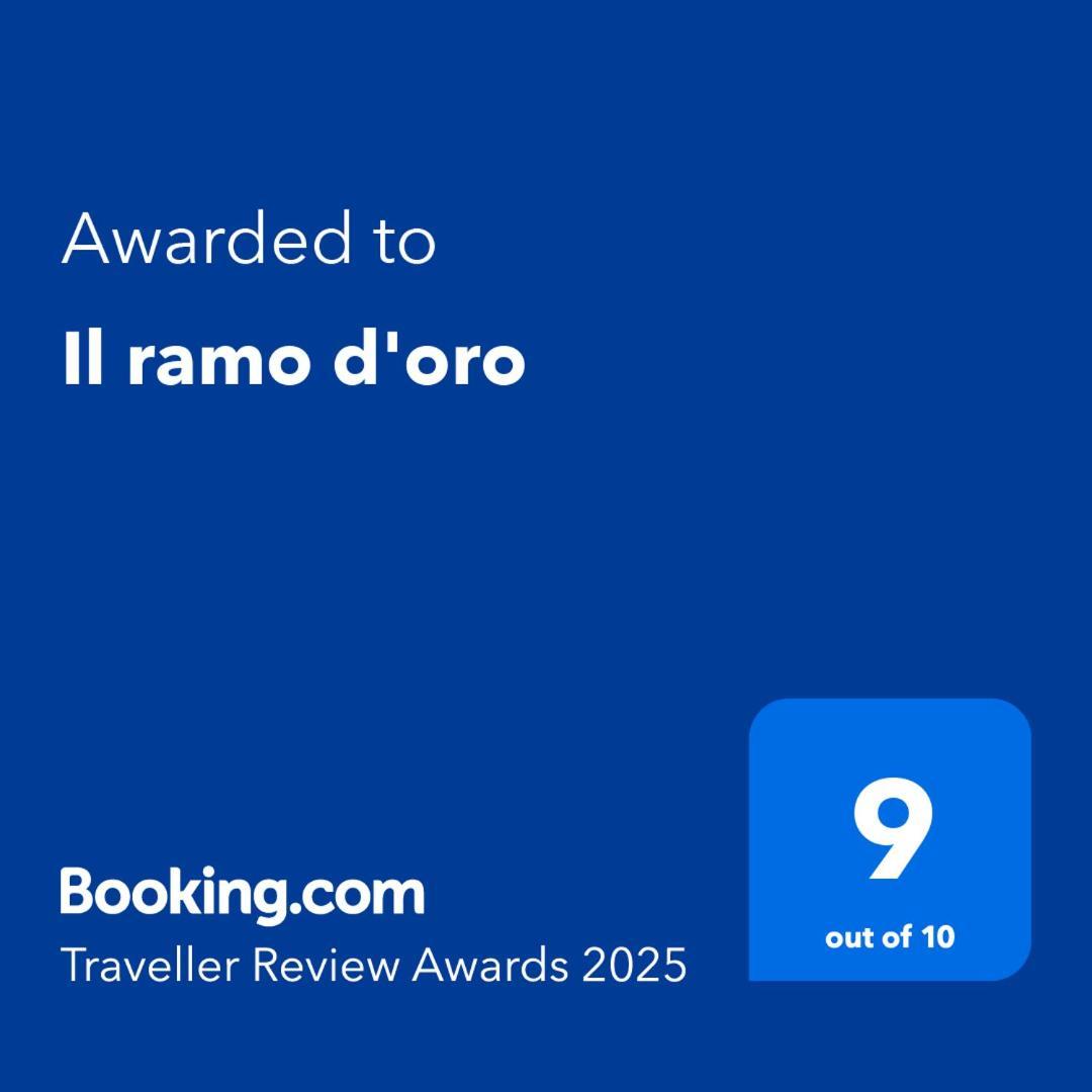 Il Ramo D'Oro Bed & Breakfast Napoli Dış mekan fotoğraf